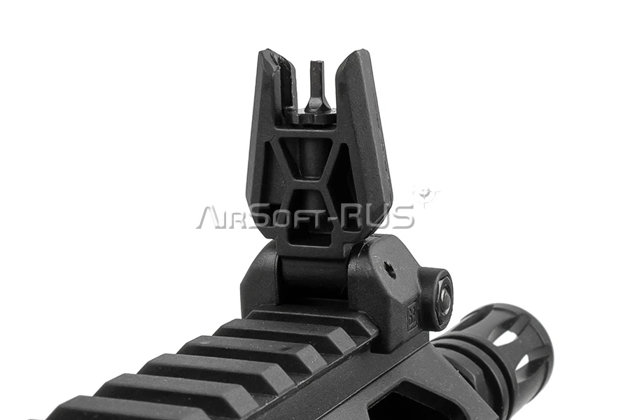 Карабин Specna Arms AR15 12 Custom HAL BK (SA-F09-ETU)