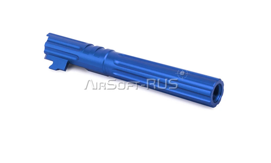 Внешний ствол EDGE WARP для Hi-CAPA 5.1 BL (EDGE-OBAL51-01BL)