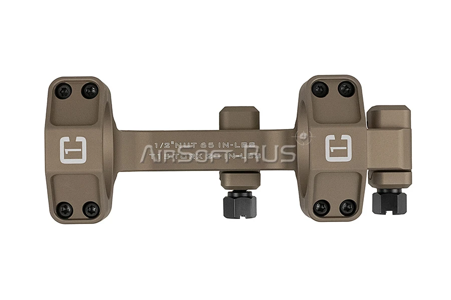 Крепление Evolution Gear Badge Condtion 1.7/34мм DE (EVG-897A-1.7/34-FDE)