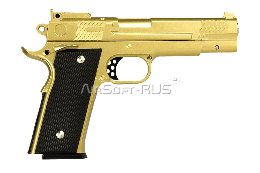 Пистолет  Galaxy Browning Gold spring (G.20GD)