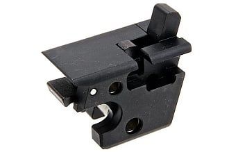 Корпус УСМ Airsoft Masterpiece для рамы Advance Frame Hi-Capa BK (F-AFH-BK)