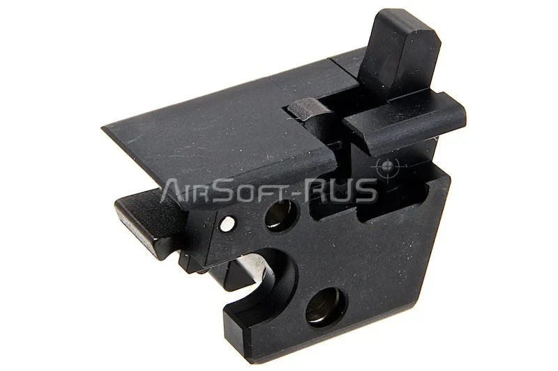 Корпус УСМ Airsoft Masterpiece для рамы Advance Frame Hi-Capa BK (F-AFH-BK)