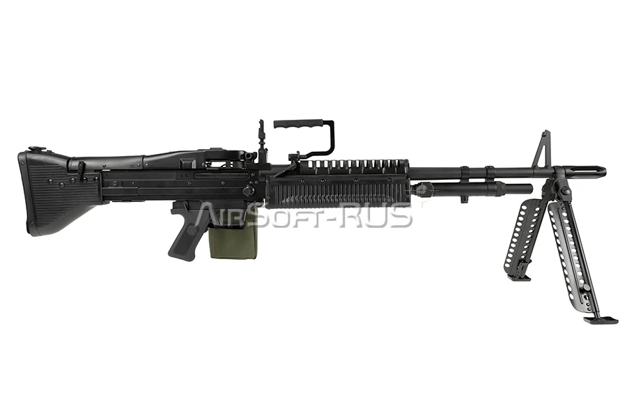 Пулемет A&K М60 (DC-M60) [1]
