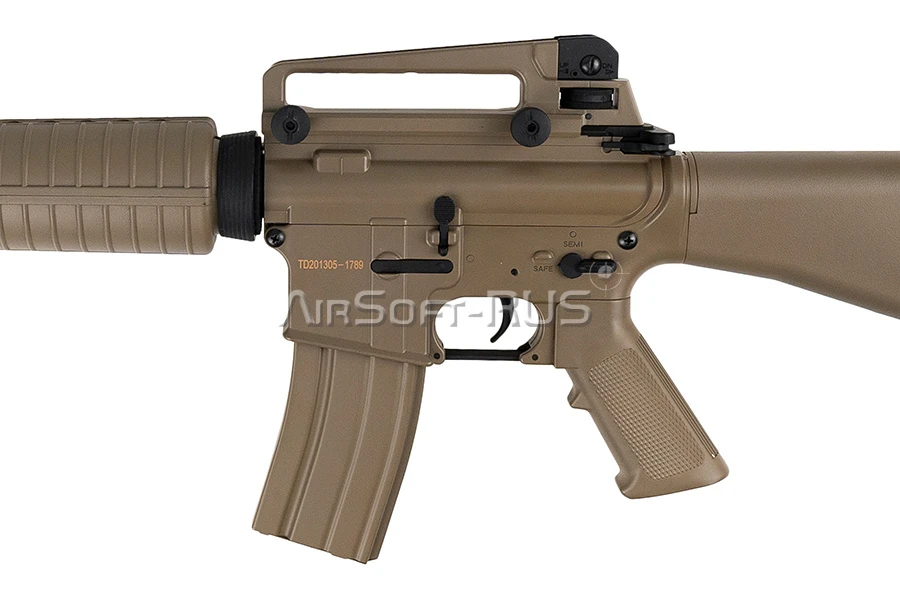 Винтовка Cyma M16A3 TAN (CM017(TN))