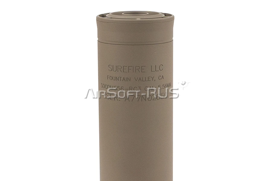 Глушитель Angry Gun SOCOM556-RC3 FDE (ANG-RC3D-FDE)