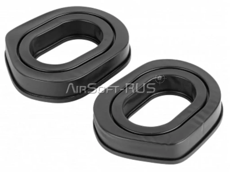 Амбушюры EARMOR гелевые для активных наушников M33/M32 (S33B)