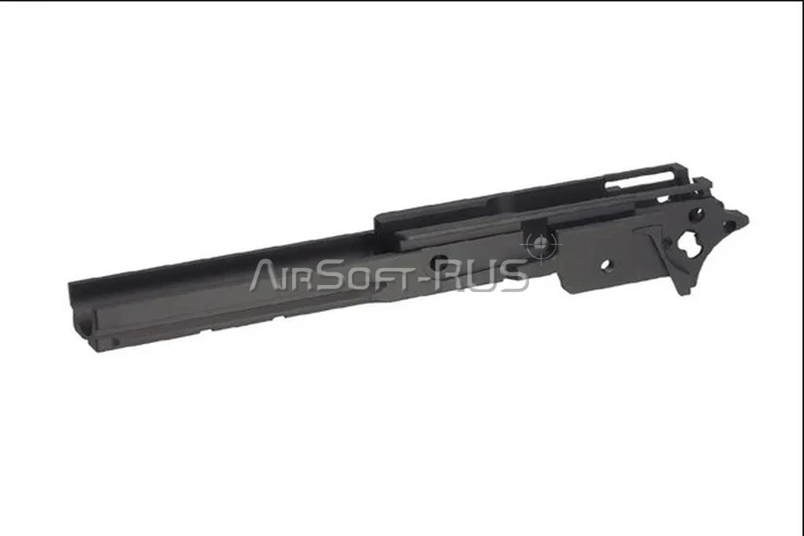 Рама 4.3 Inch 5KU для TM Hi-Capa Type 2 BK (GB-571-BK)