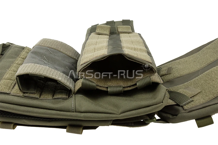 Бронежилет ASR M3 OD (ASR-M3-OD)