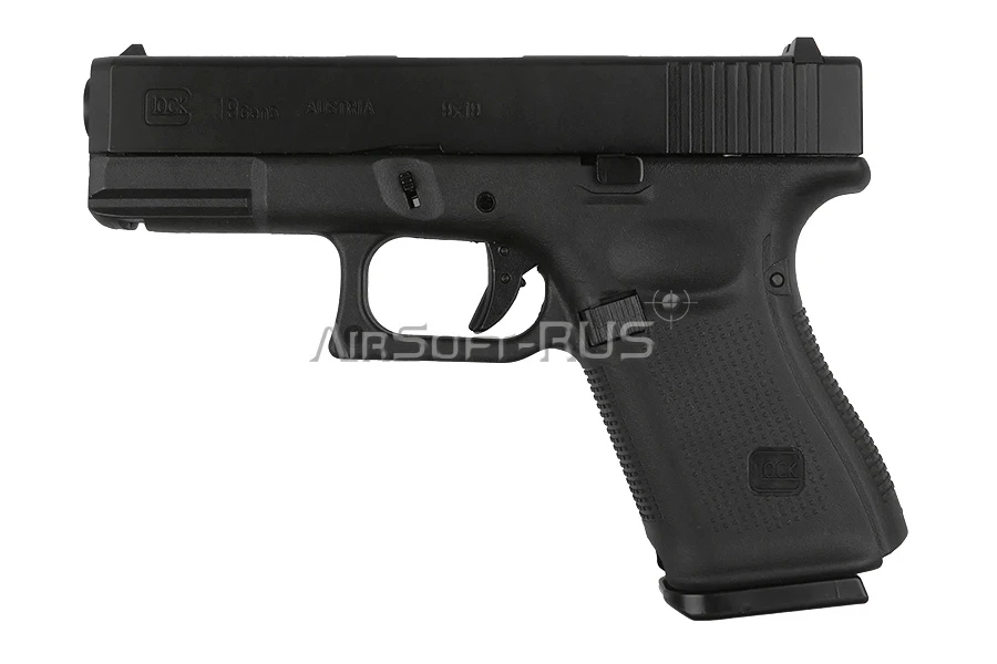 Пистолет East Crane Glock 19 Gen 5 BK (DC-EC-1303[1])