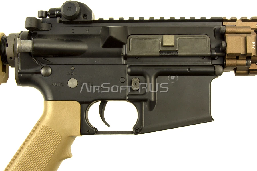 Карабин EMG M4A1 Sopmod block 2 DE (OEM-08-AG-235-DE)