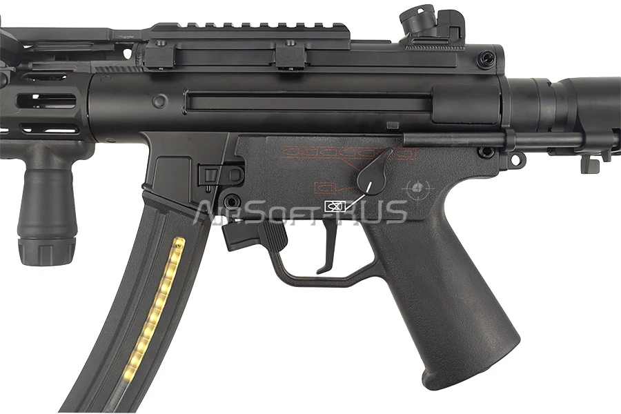 Пистолет-пулемет Cyma H&K MP5К Platinum Series (CM041L)