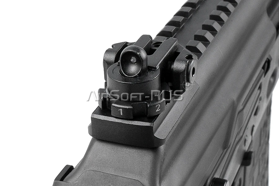 Автомат WELL Pro АК-12К GBB (WP-GBB-WE09GM-01-BK)