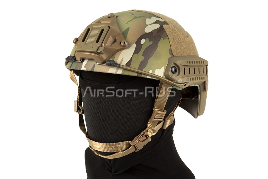 Шлем WoSport Ops Core FAST High Cut MC (HL-08-MH-CP)