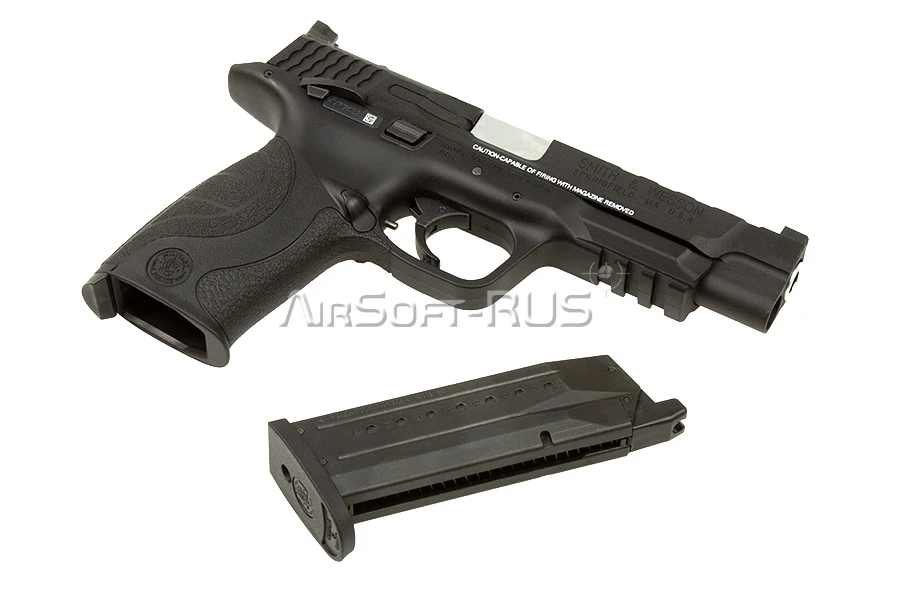 Пистолет Tokyo Marui M&P 9L PC Ported GGBB (TM4952839142825)