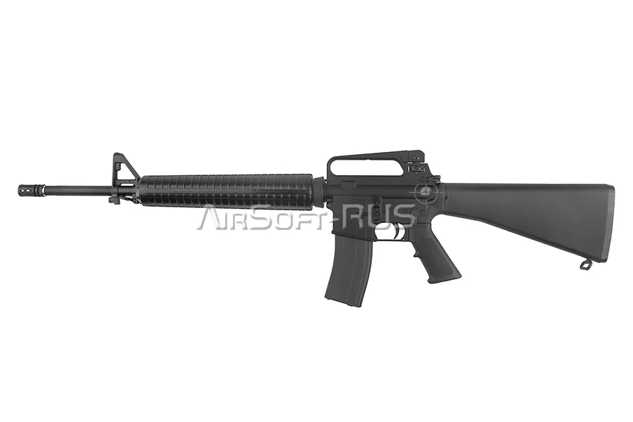 Винтовка VFC Colt M16A2 20" GBB (VFC-VF2-LM16A2-BK01)