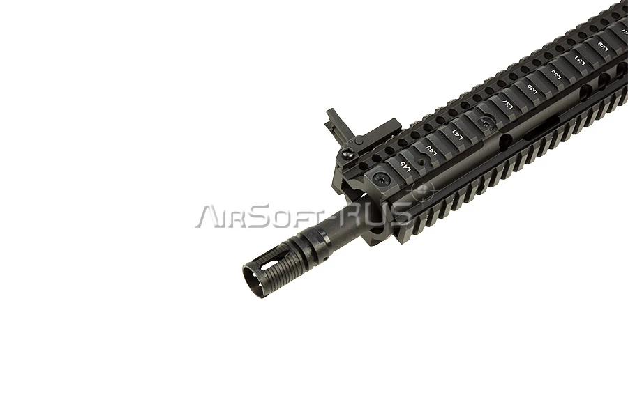 Карабин East Crane M4A1 SOPMOD block II UP BK (EC-603-12-UP)