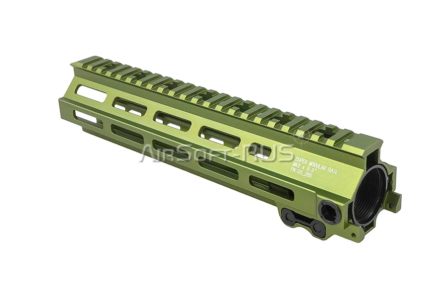Цевье тактическое T&D MK8 Federal Gen 2 M-LOK 9.3 для M-серии (TD99481)
