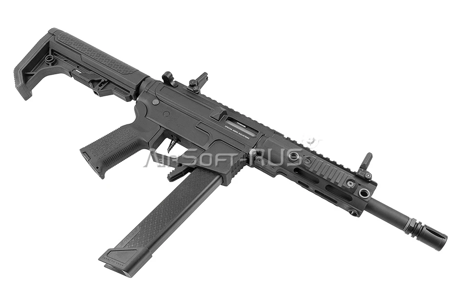 Карабин Specna Arms AR15 PDW HAL BK (SA-FX01-ETU)