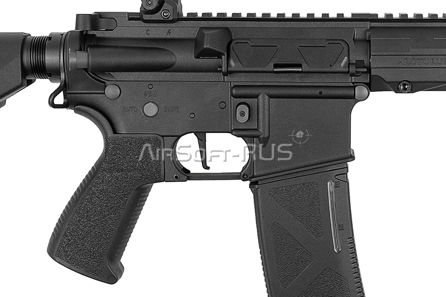 Карабин Arcturus LWT MK-III Carbine 12" SPORT AEG SE BK (AT-ST03-CB-SE-BK)