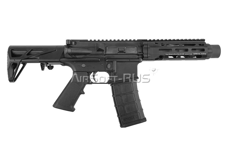 Карабин GHK DDPDW GBB BK (GHK DDPDW GBBR)