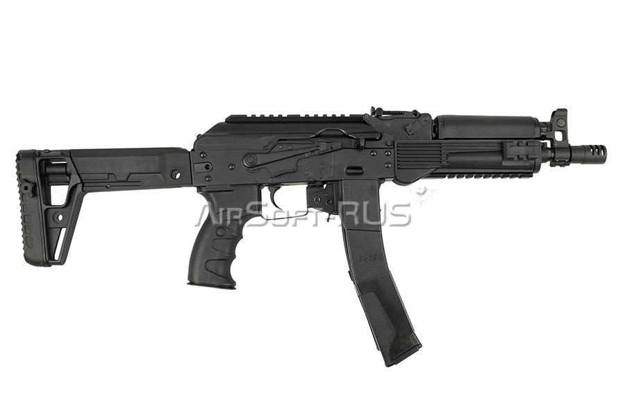 Пистолет-пулемет LCT ППК-20 AEG (LPPK-20(2020))