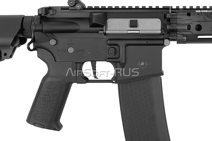 Карабин Specna Arms AR15 DD RIS 3 HAL BK (SA-P28-DD)