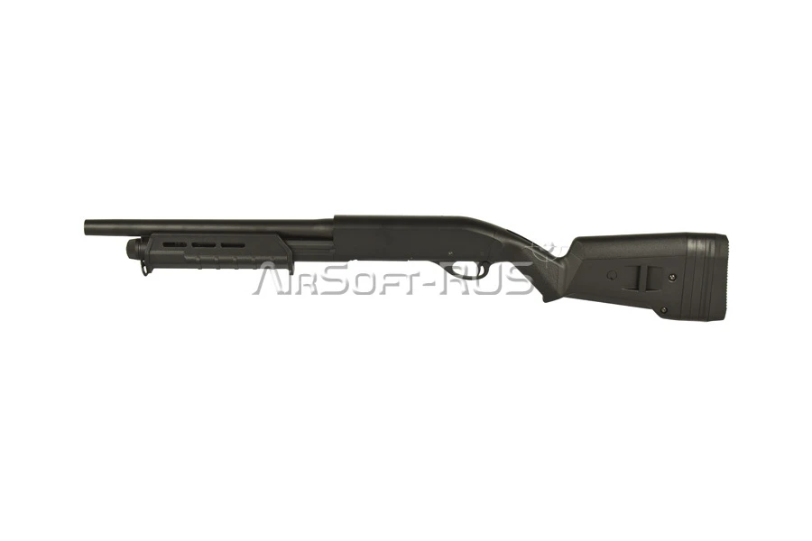 Дробовик Cyma Remington M870 short MAGPUL пластик BK (CM355 BK)