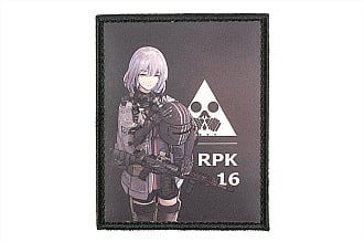 Патч ORC TACTIC Аниме RPK-16 (TZ0433)
