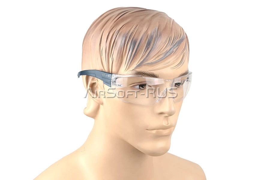 Очки защитные Bolle SWIFT Platinum прозрачные (SWIFTN10E)