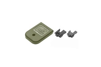 Пятка магазина Guarder для Glock OD (GLK-105(OD))