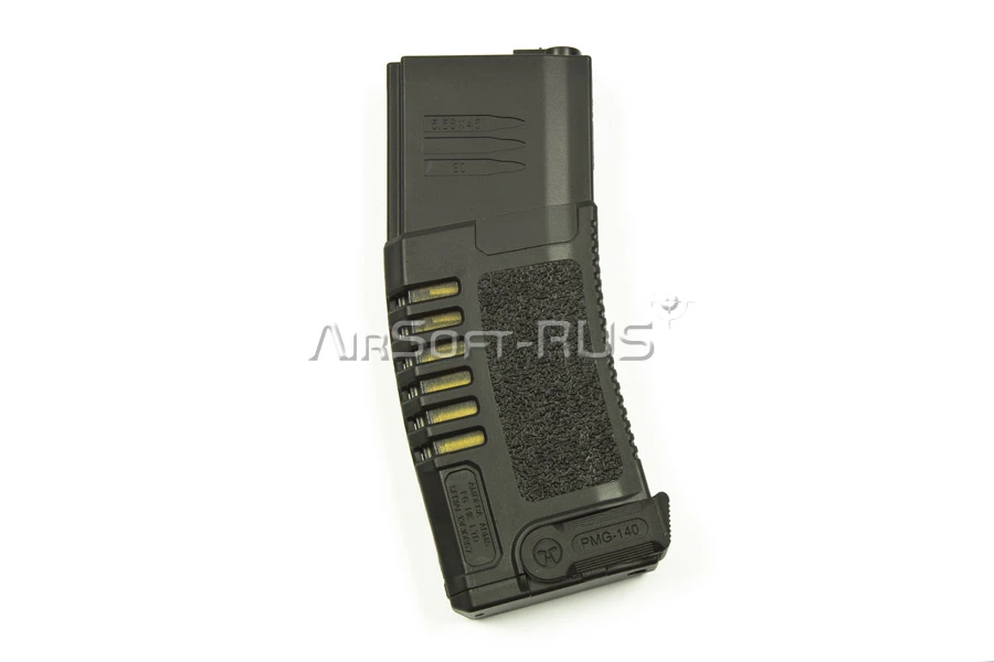 Магазин механический Ares для М-серии 140 шаров BK (AM4-140-BK)