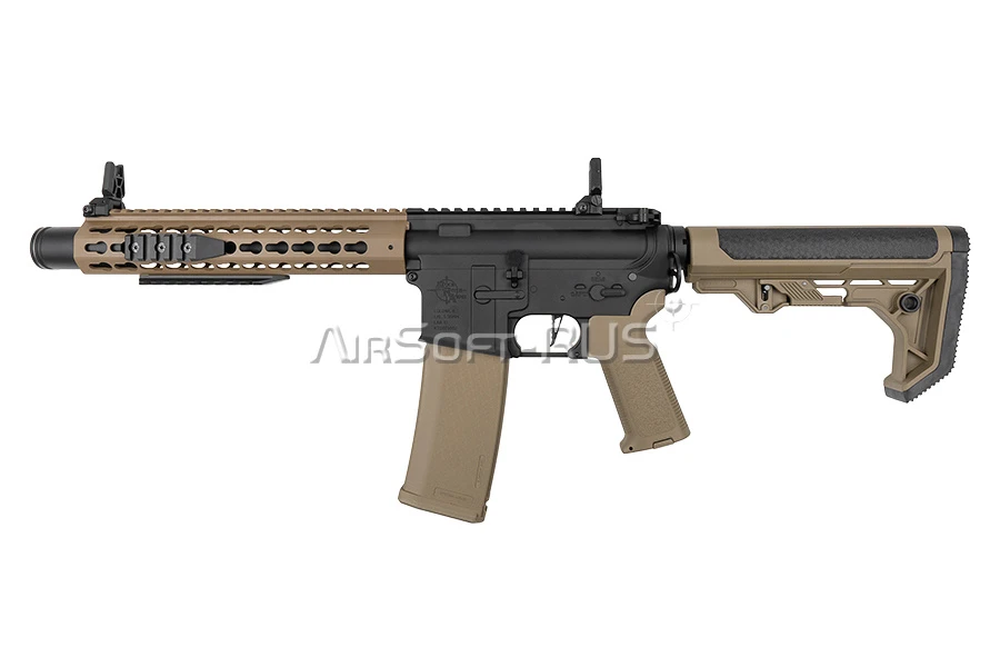 Карабин Specna Arms LAR-15 RRA KeyMod HAL TAN (SA-P07-L-HT)