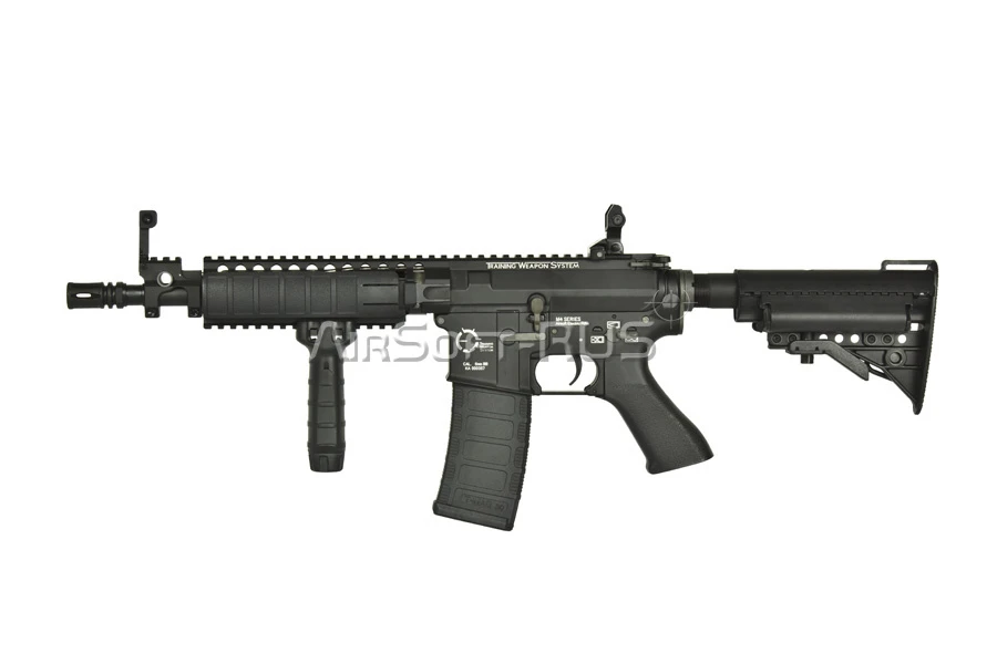 Карабин King Arms TWS M4 VIS CQB (KA-AG-209-BK)