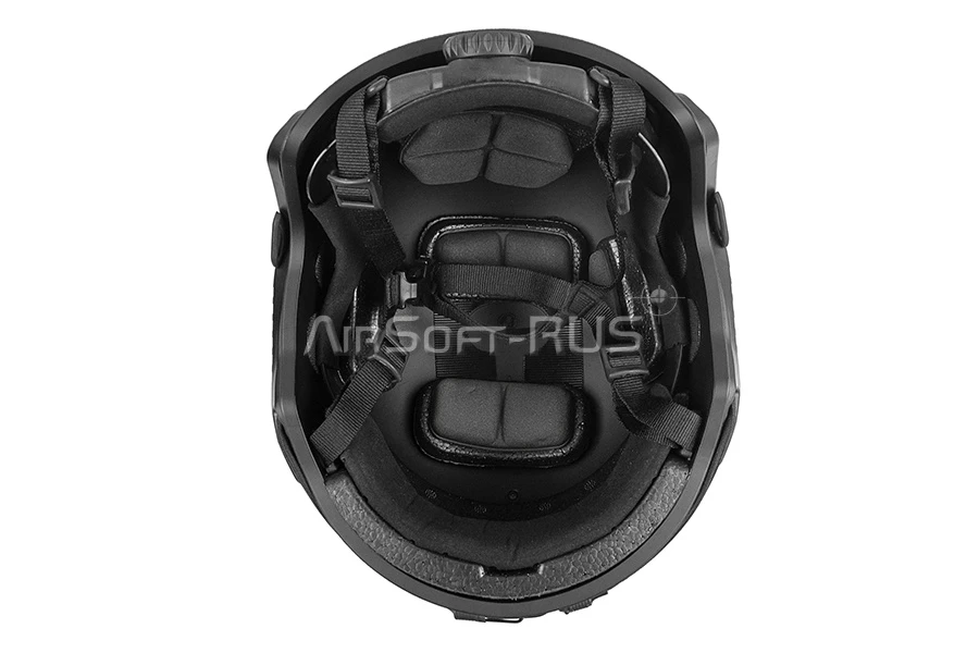 Шлем Evolution Gear Ops-Core FAST Maritime Helmet Deluxe 2020 Ver BK (EVG025A-BK)