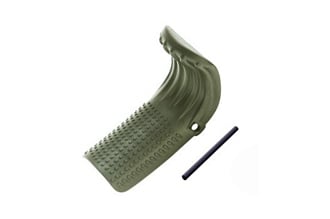 Накладка на рукоятку Guarder для Glock 17/18C/19/23/26 Gen 4 BK TM/KJW/WE (GLK-104(OD))