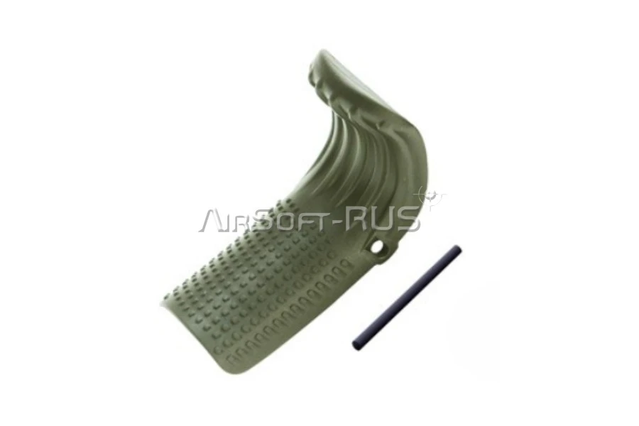 Накладка на рукоятку Guarder для Glock 17/18C/19/23/26 Gen 4 BK TM/KJW/WE (GLK-104(OD))