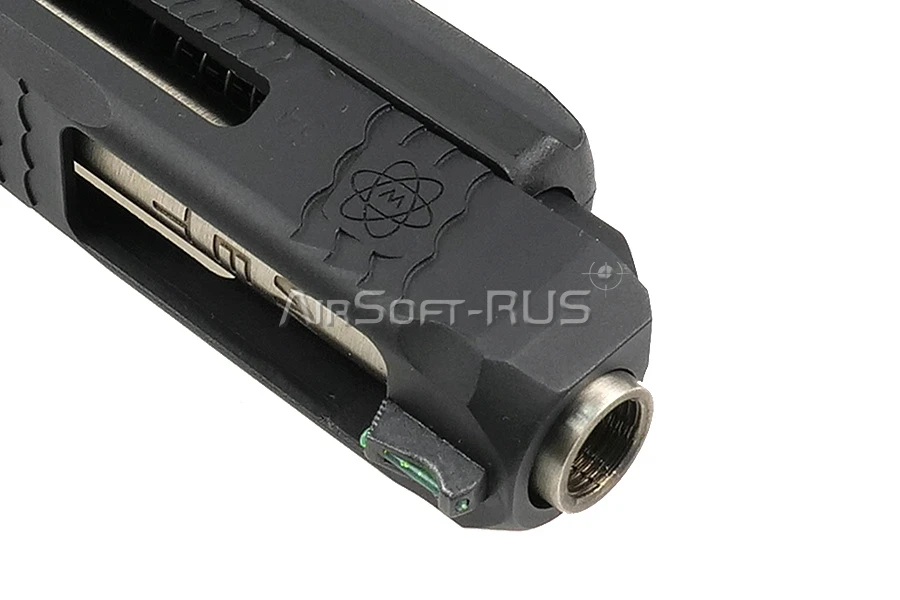 Пистолет WE Glock 34 Custom BK (DC-GP660-34-BS) [2]