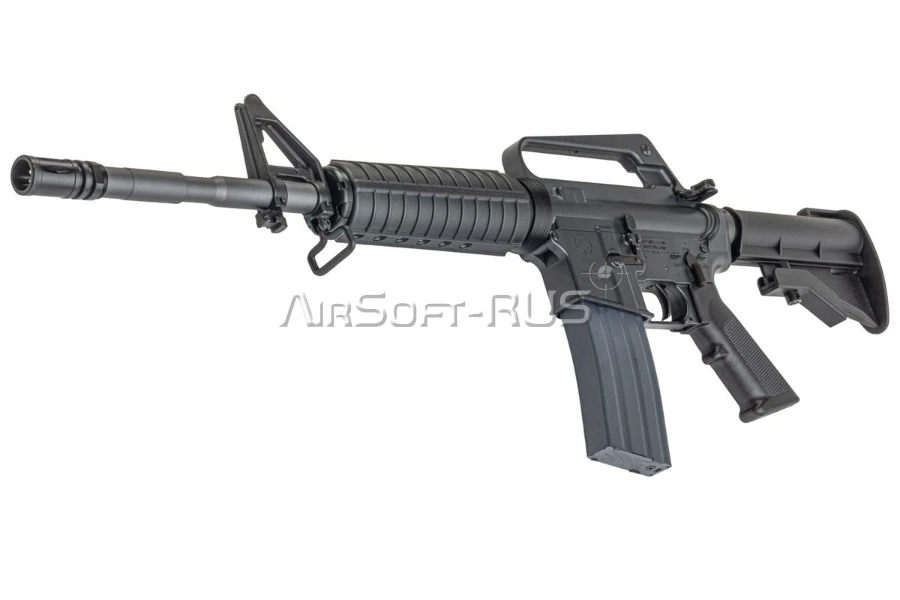 Карабин CYMA CGS Colt Model 723 M16A2 Carbine 14,5" GBB (COLT1018)