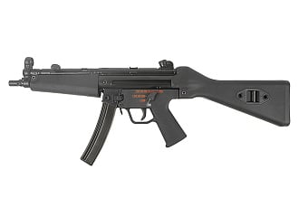 Пистолет-пулемет Tokyo Marui H&K MP5A4 (TM4952839176363)