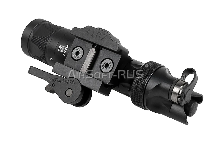 Тактический фонарь Sotac M323V BK (DC-ST-M323V BK) [1]
