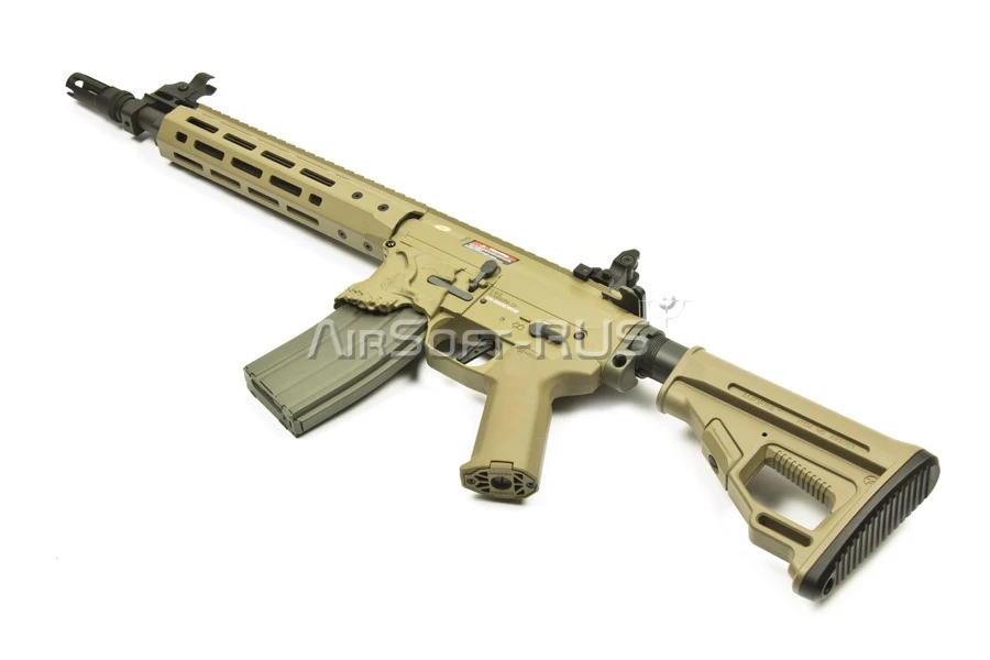 Карабин Ares M4 Sharps Bros Jack Octarms M DE (M4-SB-TJ-M-DE)