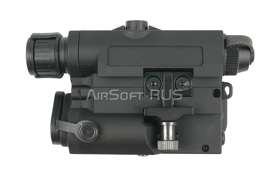 Тактический блок WoSporT AN/PEQ-15 BK (DC-EX-022-C-BK) [1]