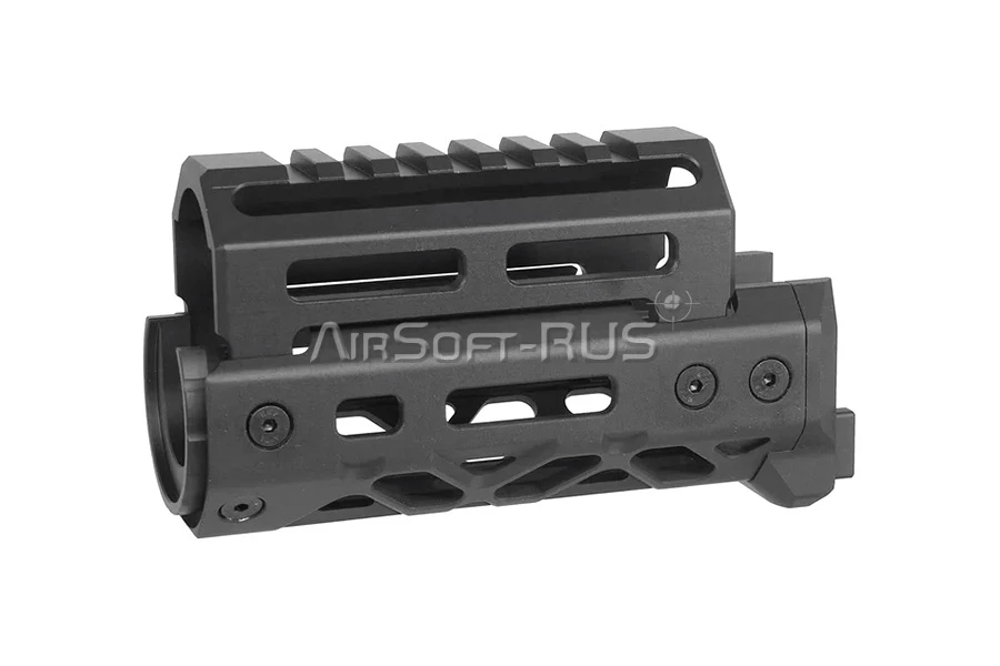 Цевье 5KU M-LOK для CYMA АКСУ (5KU-412-BK)