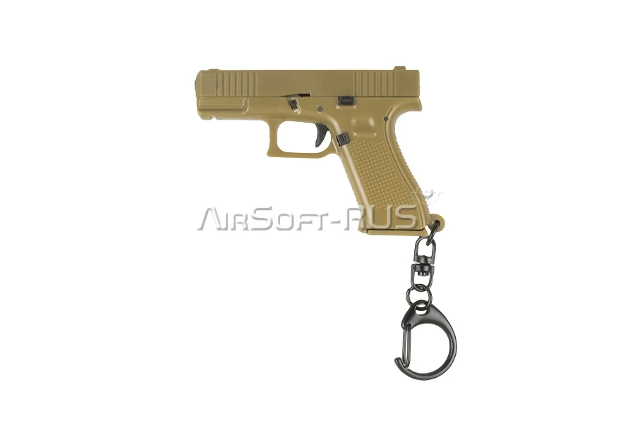 Брелок WoSport Glock TAN (AC-11-T)