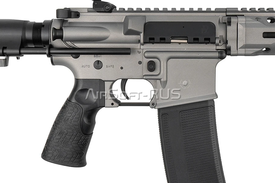 Карабин Cyma DDM4 PDW Platinum AEG SV (DD105B SL)