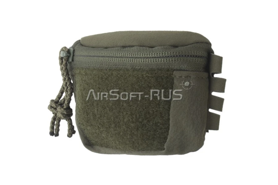 Подсумок на шлем SC WoSporT OD (HL-ACC-72-RG)