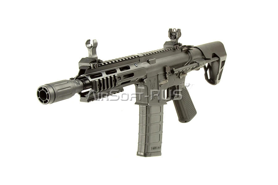 Карабин King Arms PDW 5.56 SBR Shorty (KA-AG-247-BK)