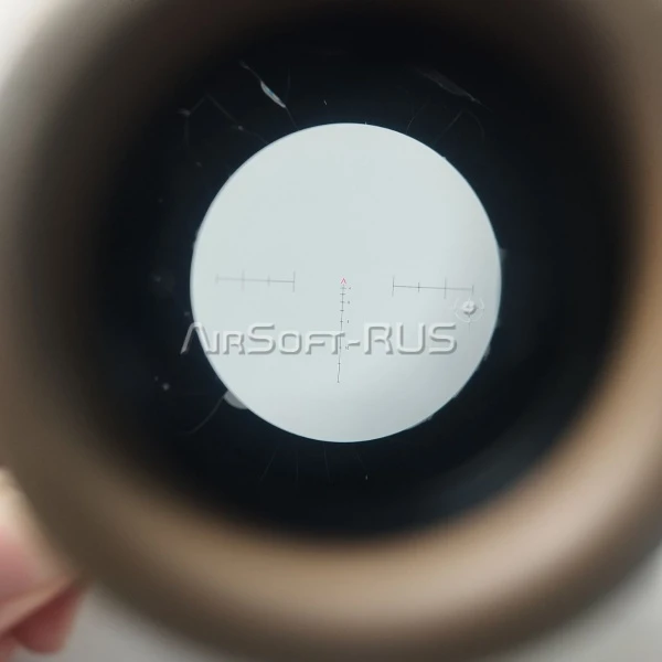 Оптический прицел Evolution Gear ACOG LaRue TAN (DC-EVG-025L-TAN) [1]