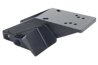 Планка для прицела 5KU для Hi-Capa BK (GB-632-BK)