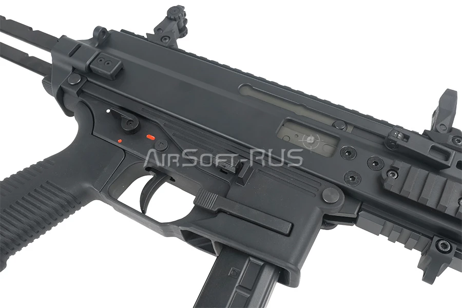 Пистолет-пулемёт Ares Arrow Dynamic Arms A9 SMG (A9-BK)